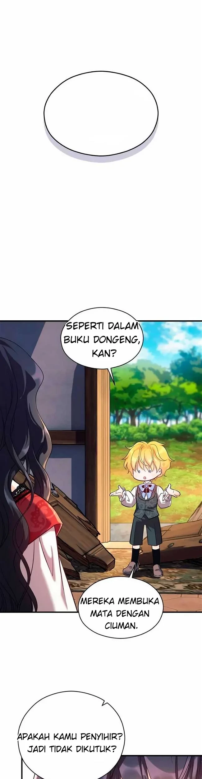 The Young Emperor Is Obsessed With Me Chapter 02 Gambar 23