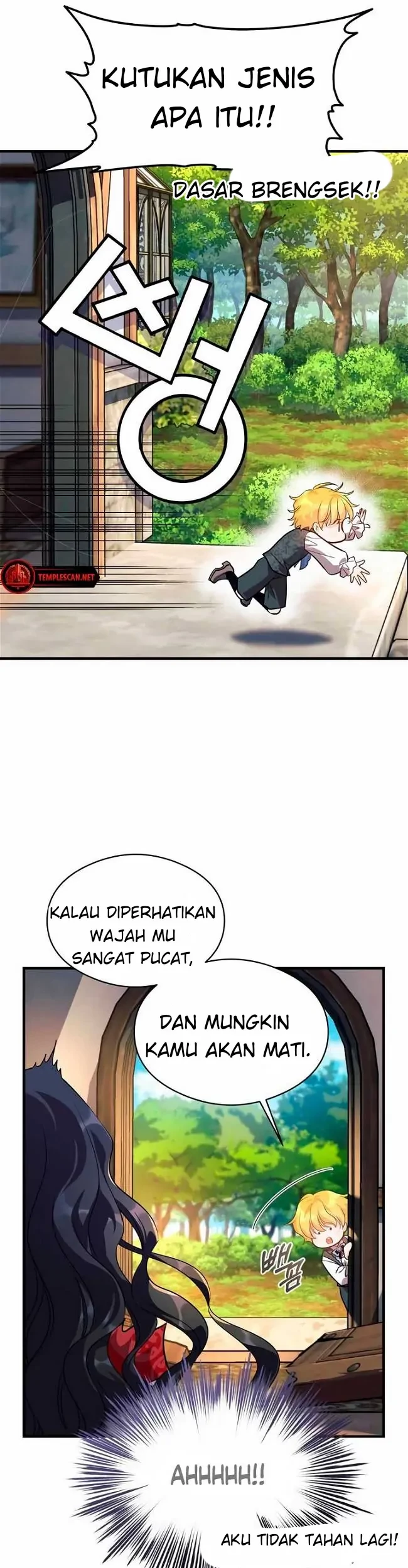 The Young Emperor Is Obsessed With Me Chapter 02 Gambar 25