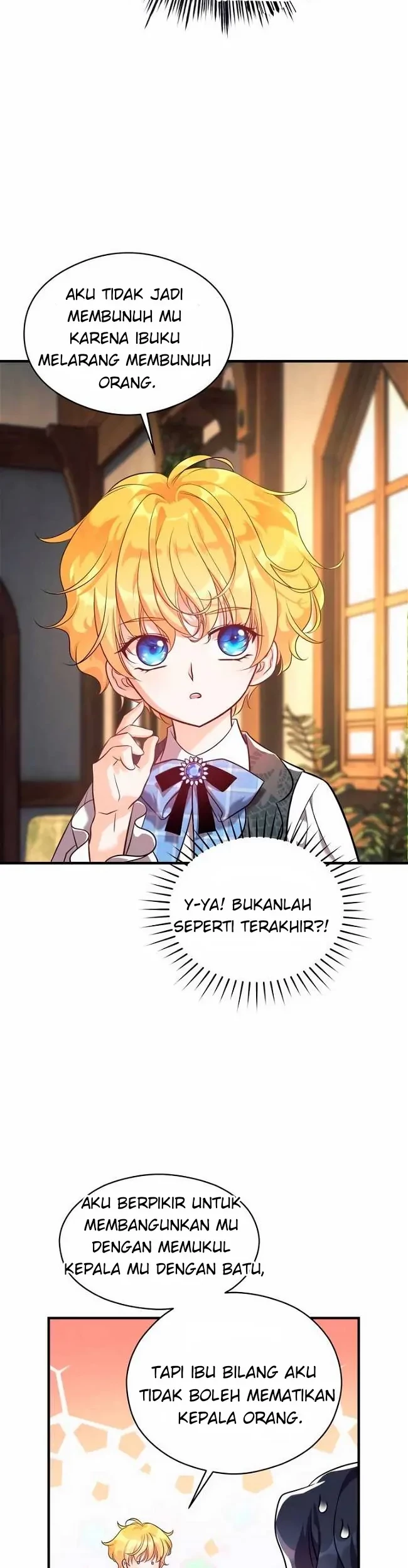 The Young Emperor Is Obsessed With Me Chapter 02 Gambar 26