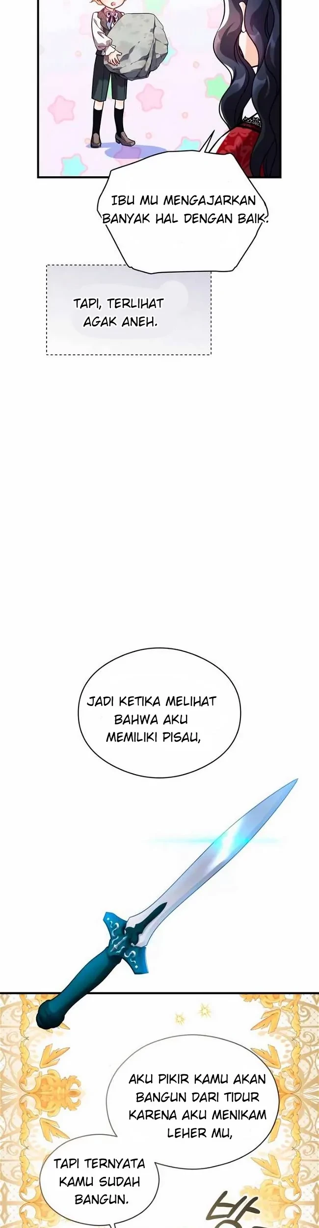 The Young Emperor Is Obsessed With Me Chapter 02 Gambar 27