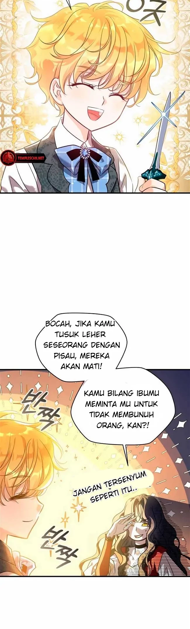 The Young Emperor Is Obsessed With Me Chapter 02 Gambar 28