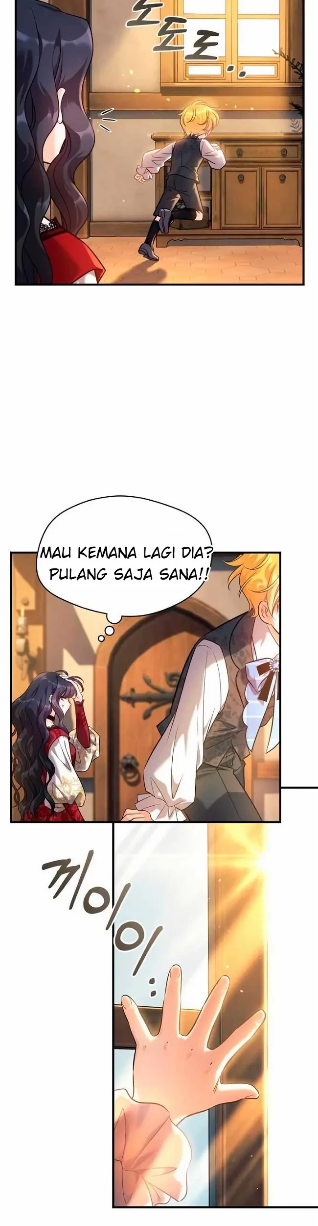 The Young Emperor Is Obsessed With Me Chapter 02 Gambar 30