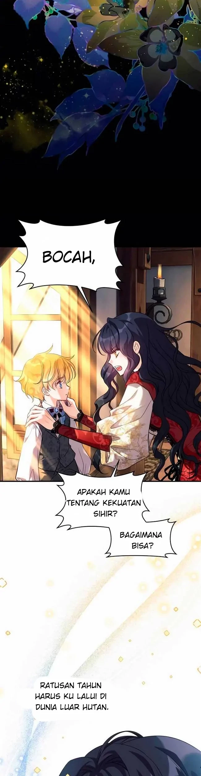 The Young Emperor Is Obsessed With Me Chapter 02 Gambar 34