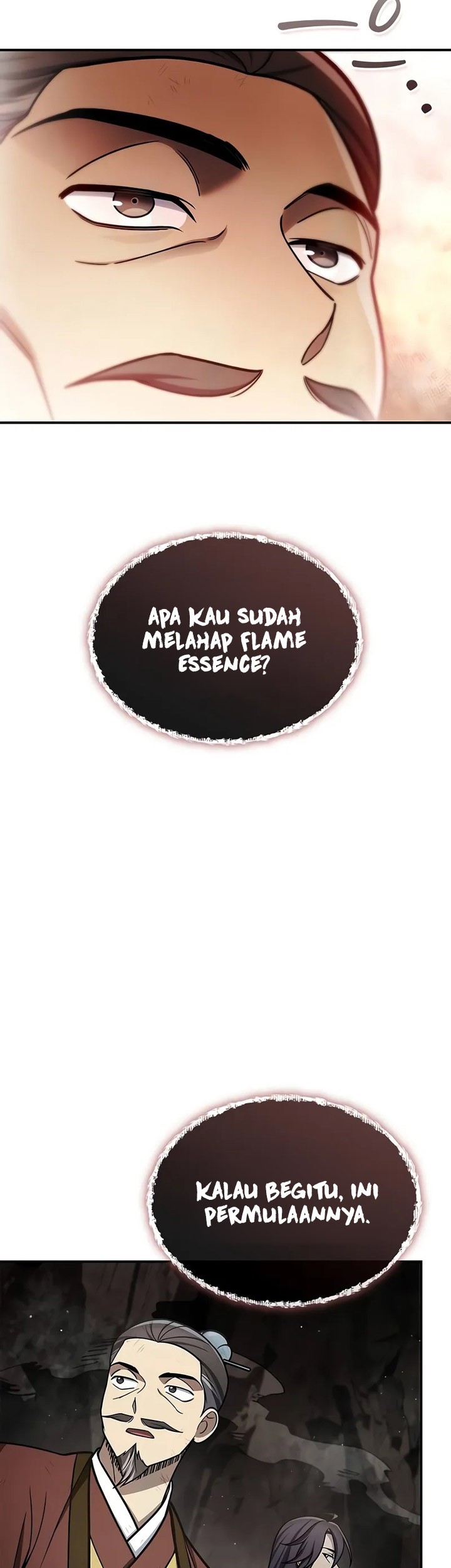 Heavenly Grand Archive’s Young Master Chapter 99 Gambar 70