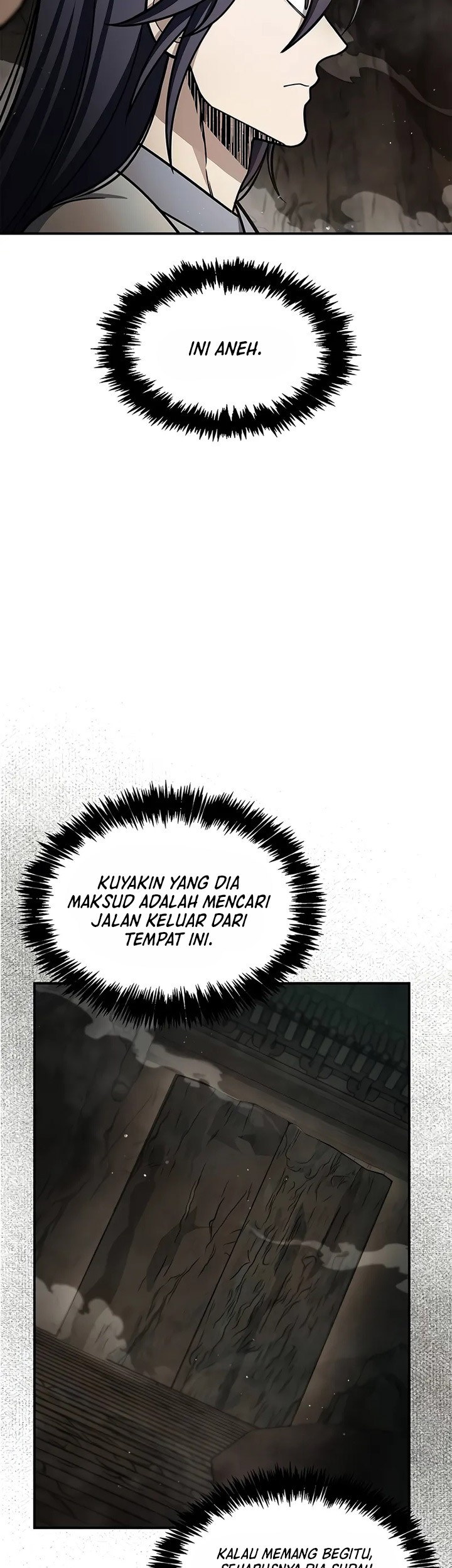 Heavenly Grand Archive’s Young Master Chapter 99 Gambar 72