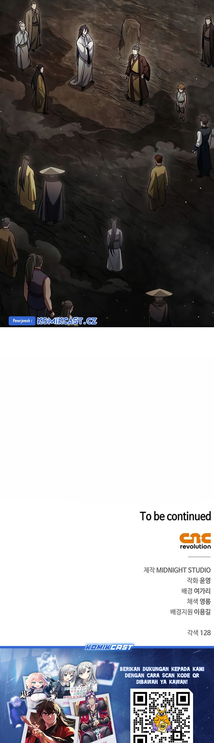 Heavenly Grand Archive’s Young Master Chapter 99 Gambar 74