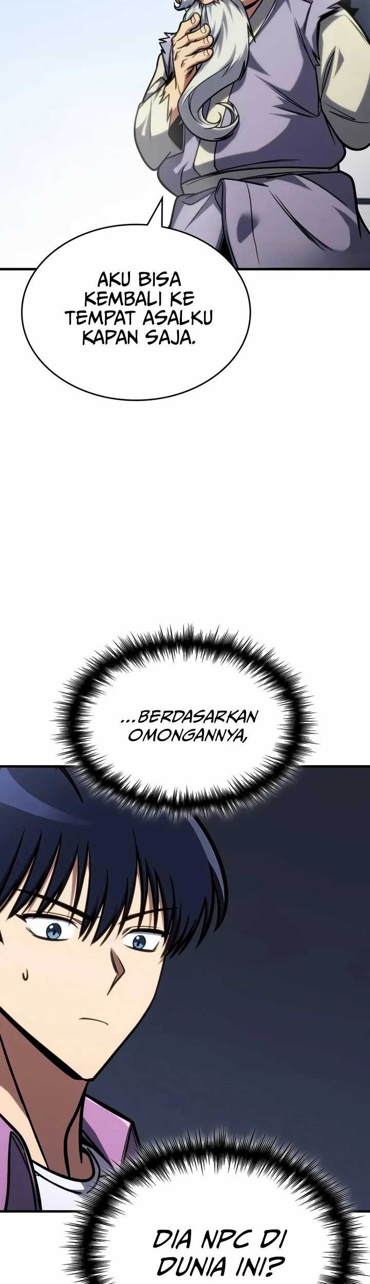 My Exclusive Tower Guide Chapter 37 Gambar 8