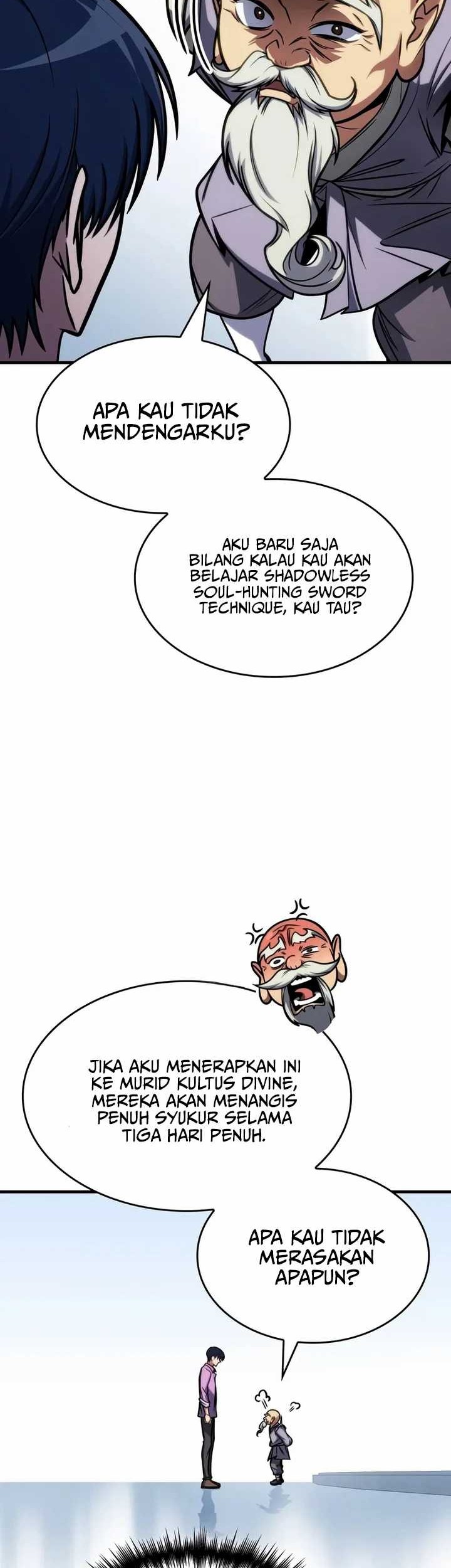 My Exclusive Tower Guide Chapter 37 Gambar 12