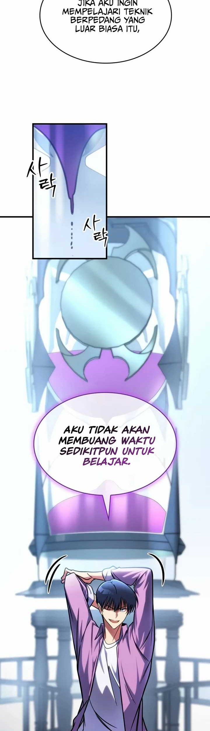 My Exclusive Tower Guide Chapter 37 Gambar 14