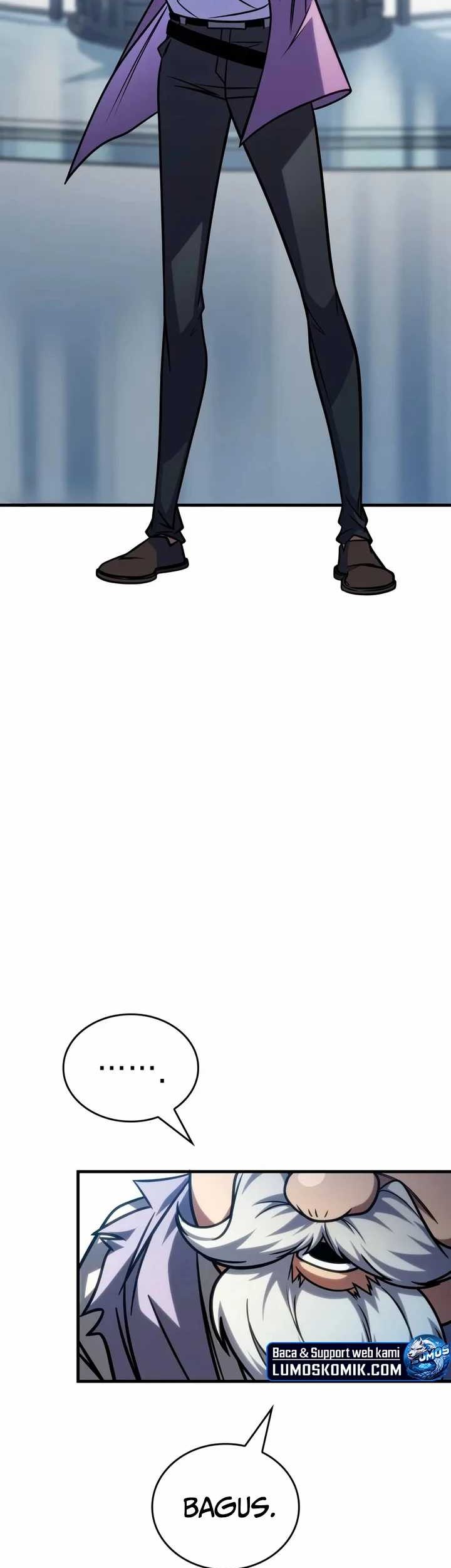My Exclusive Tower Guide Chapter 37 Gambar 15
