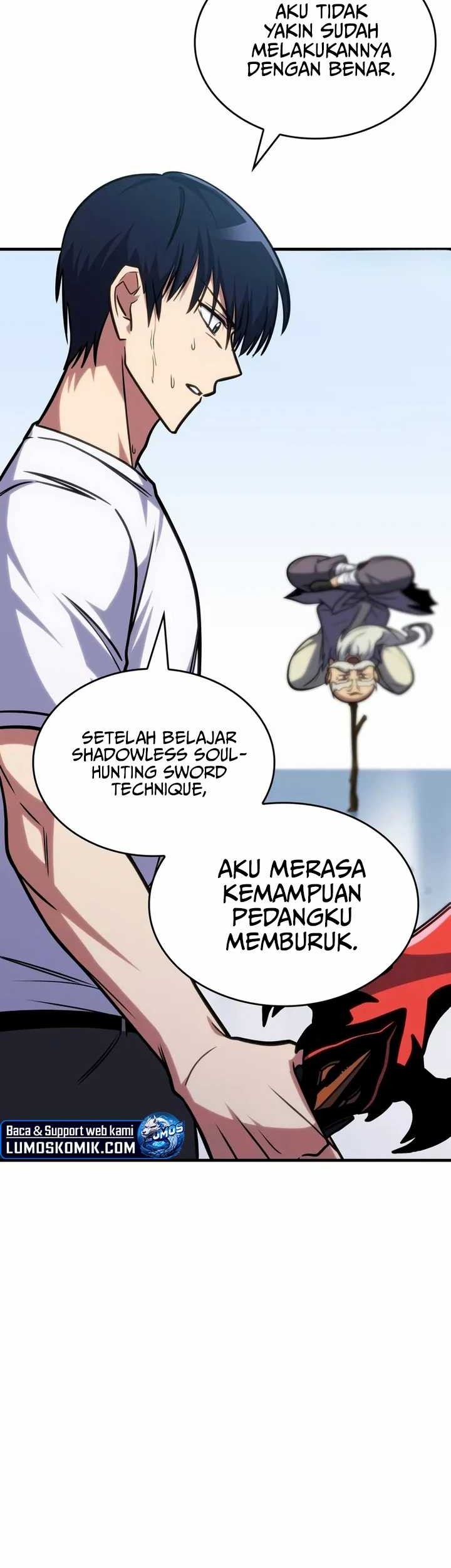 My Exclusive Tower Guide Chapter 37 Gambar 23