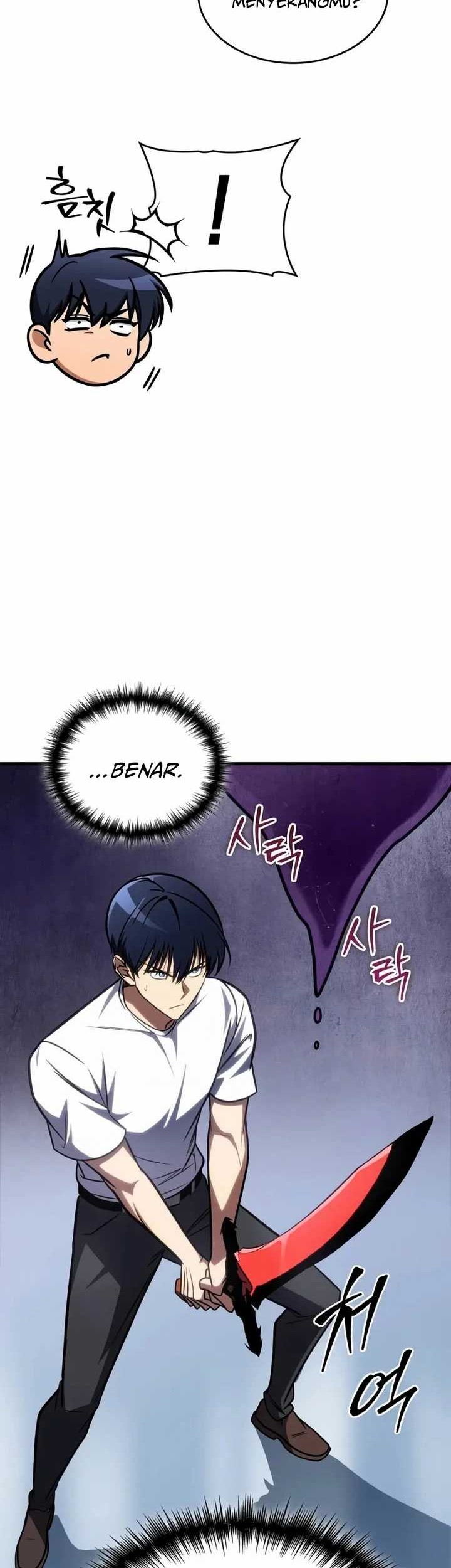 My Exclusive Tower Guide Chapter 37 Gambar 28