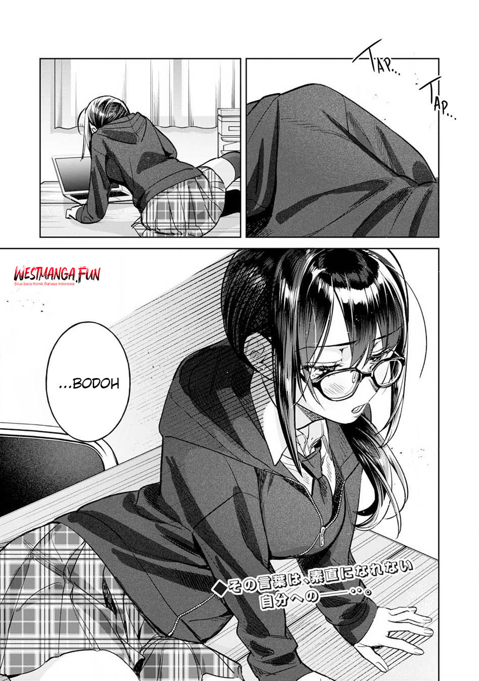 Hajirau Kimi ga Mitainda Chapter 70 Gambar 15