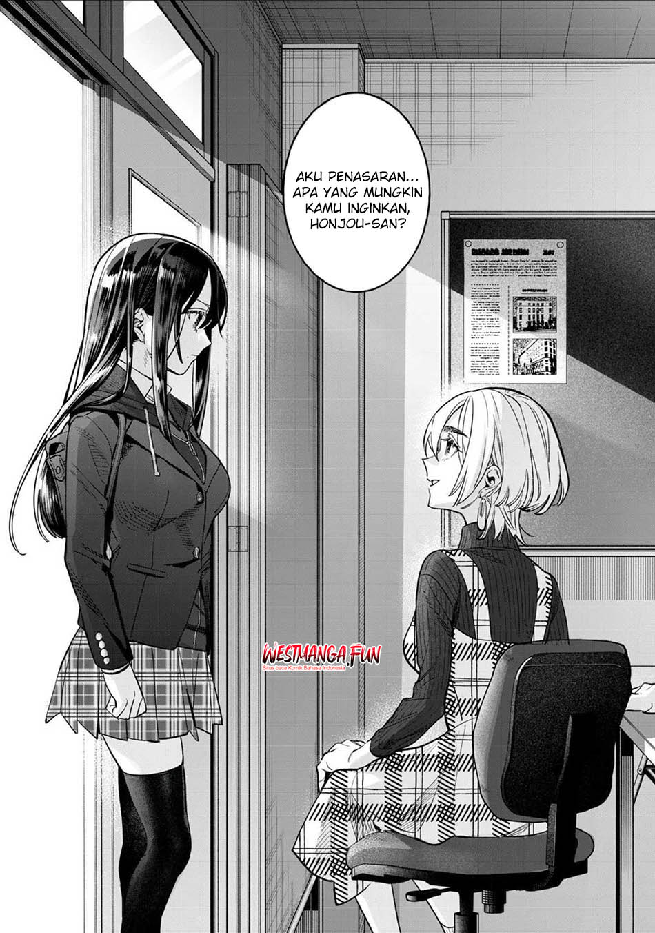 Hajirau Kimi ga Mitainda Chapter 70 Gambar 27