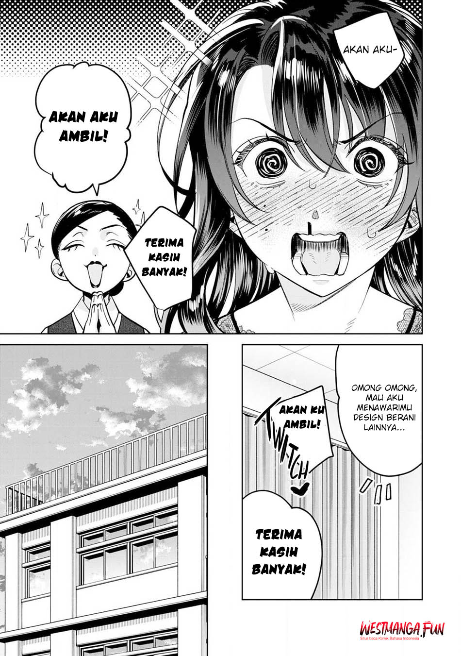 Hajirau Kimi ga Mitainda Chapter 70 Gambar 9