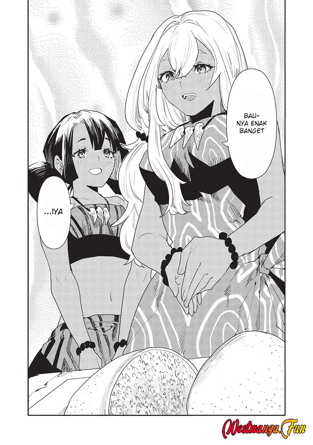 Isekai Ryouridou Chapter 54 Gambar 19