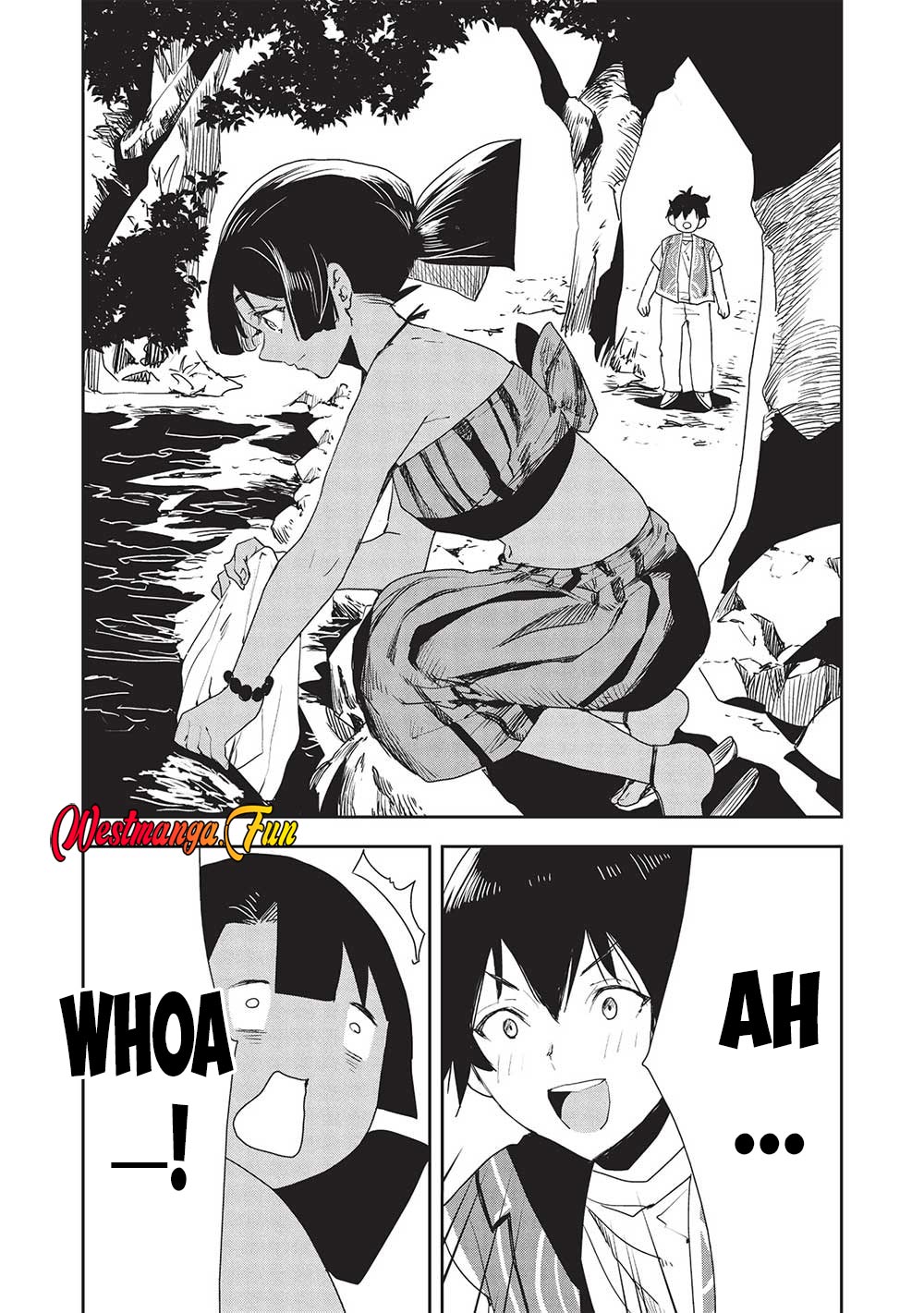 Isekai Ryouridou Chapter 54 Gambar 13