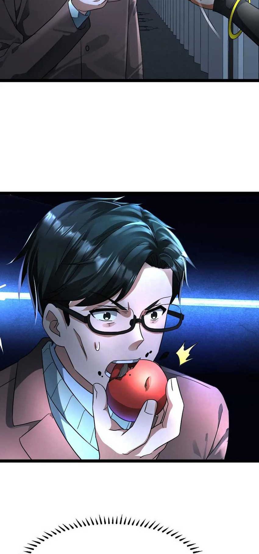 Freezing The World: I Built A Doomsday Safehouse Chapter 341 Gambar 4