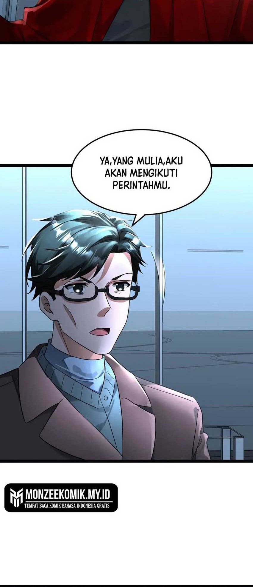 Freezing The World: I Built A Doomsday Safehouse Chapter 341 Gambar 6