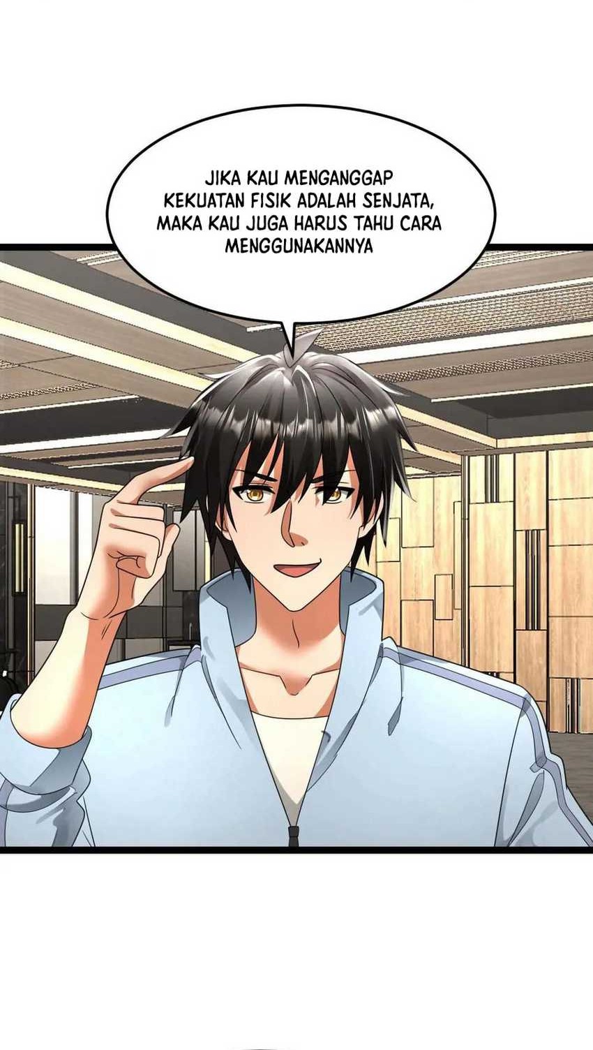 Freezing The World: I Built A Doomsday Safehouse Chapter 341 Gambar 13