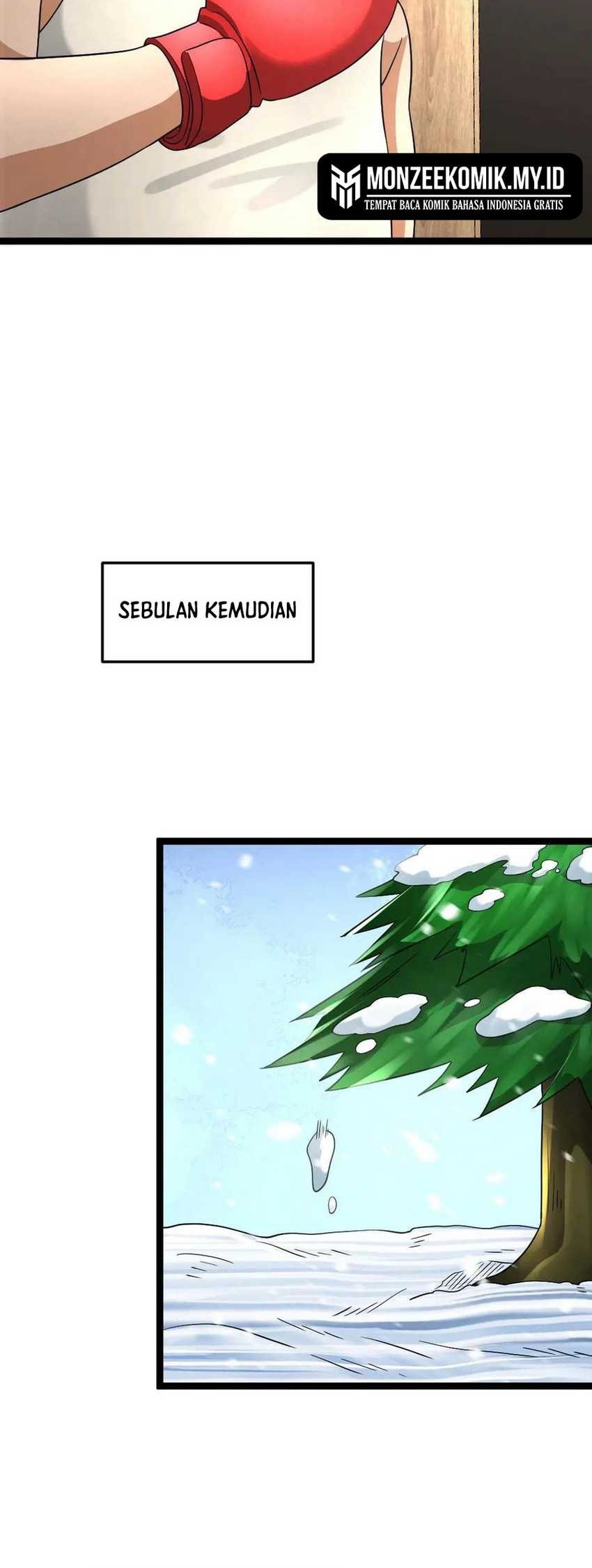 Freezing The World: I Built A Doomsday Safehouse Chapter 341 Gambar 15