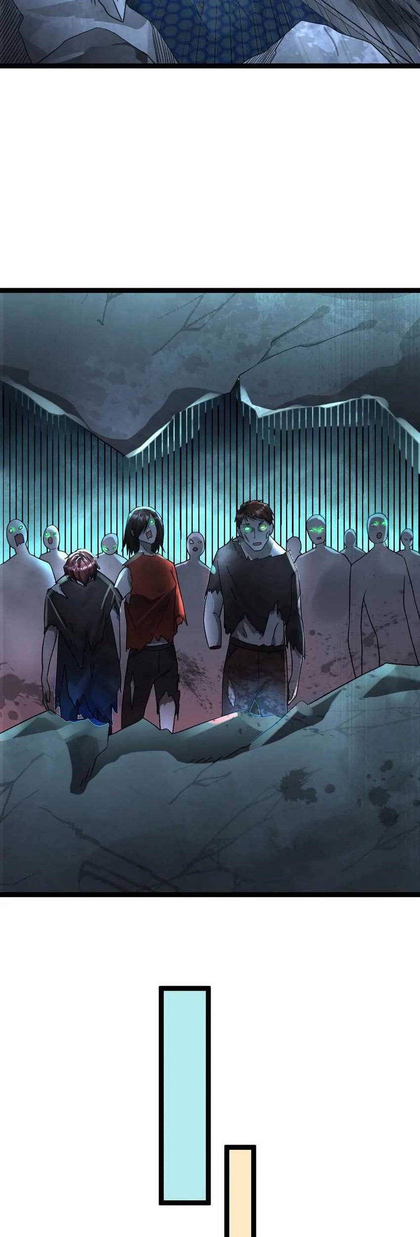 Freezing The World: I Built A Doomsday Safehouse Chapter 341 Gambar 17