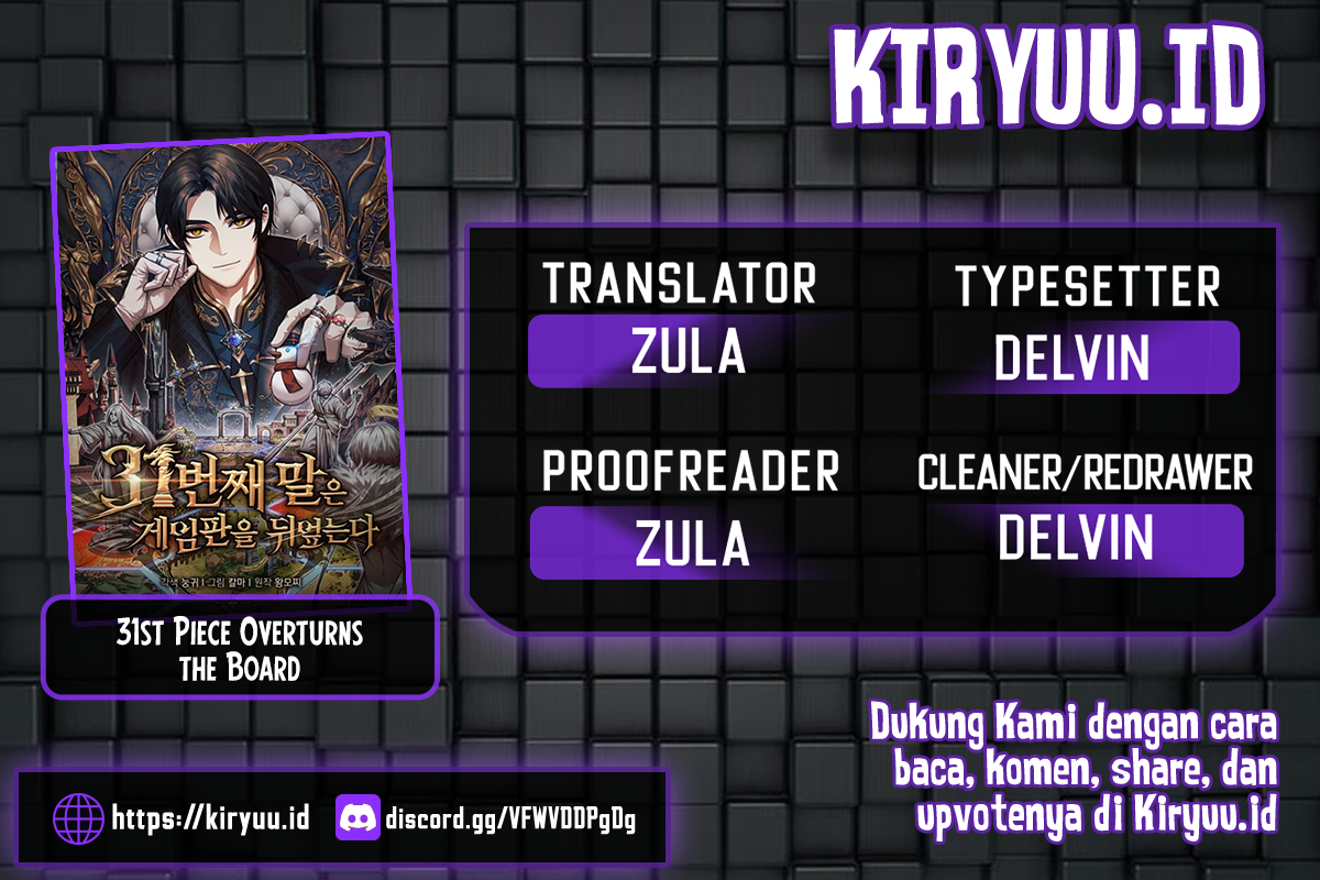 Komik The 31st Piece Turns the Tables Chapter 67 gambar nomor 1