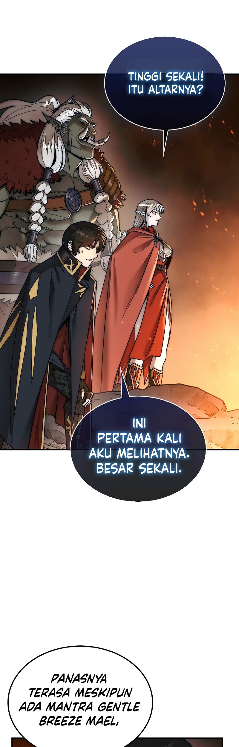 The 31st Piece Turns the Tables Chapter 67 Gambar 46