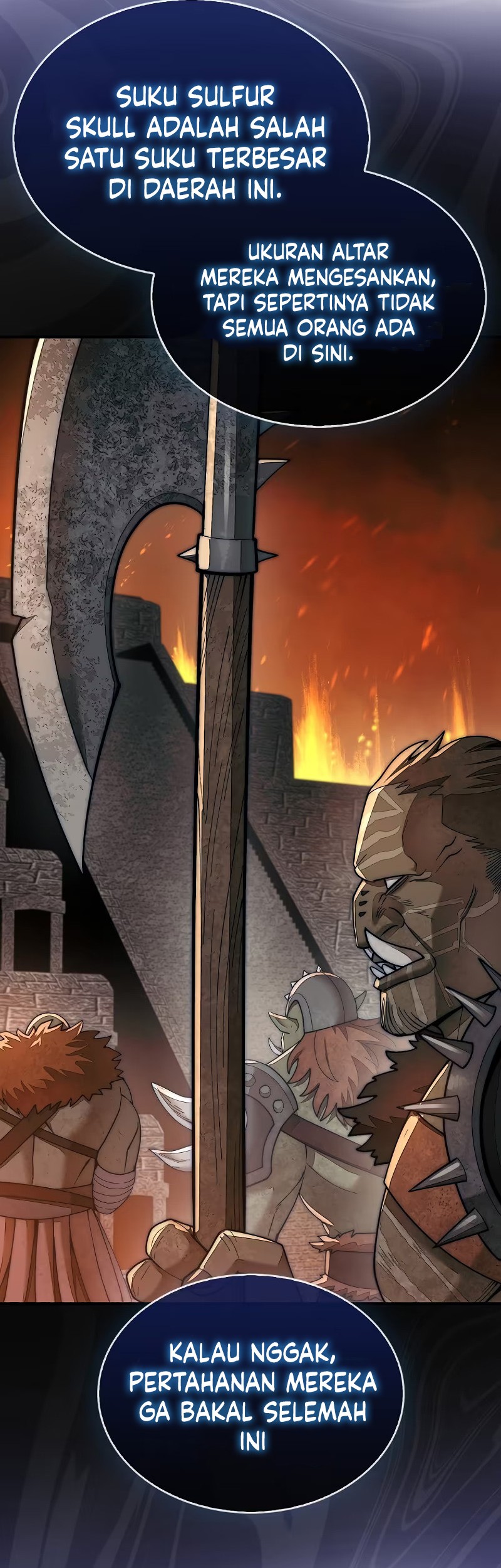 The 31st Piece Turns the Tables Chapter 67 Gambar 52