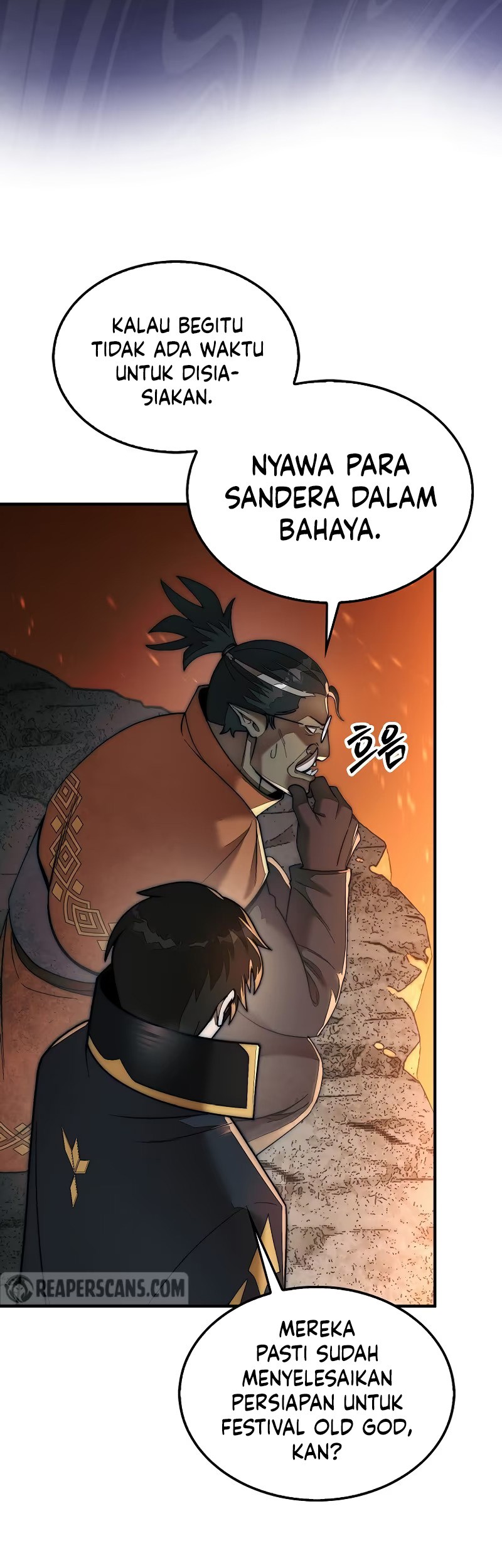 The 31st Piece Turns the Tables Chapter 67 Gambar 53