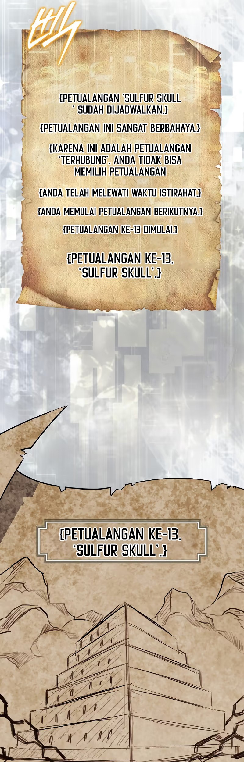 The 31st Piece Turns the Tables Chapter 67 Gambar 49