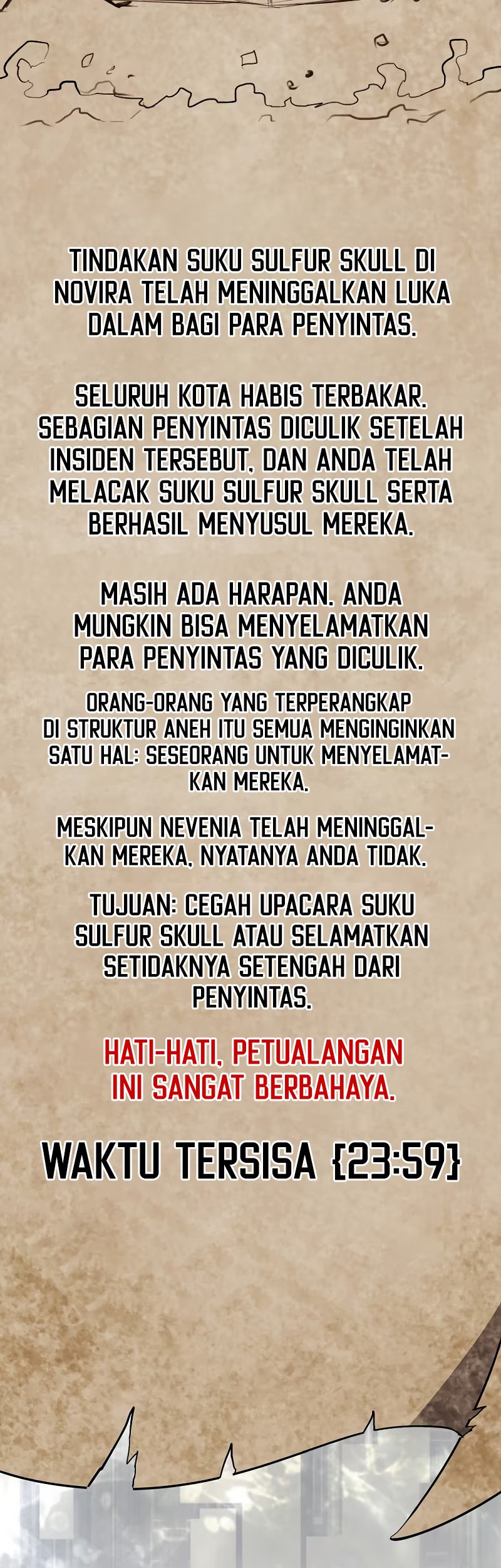 The 31st Piece Turns the Tables Chapter 67 Gambar 50