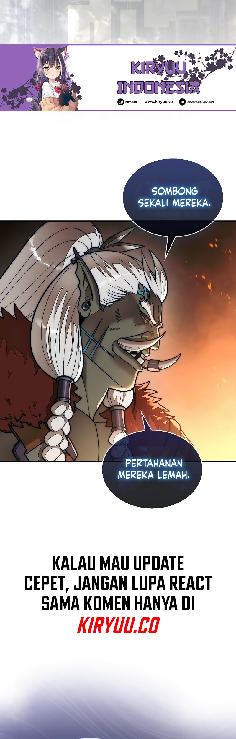 The 31st Piece Turns the Tables Chapter 67 Gambar 51