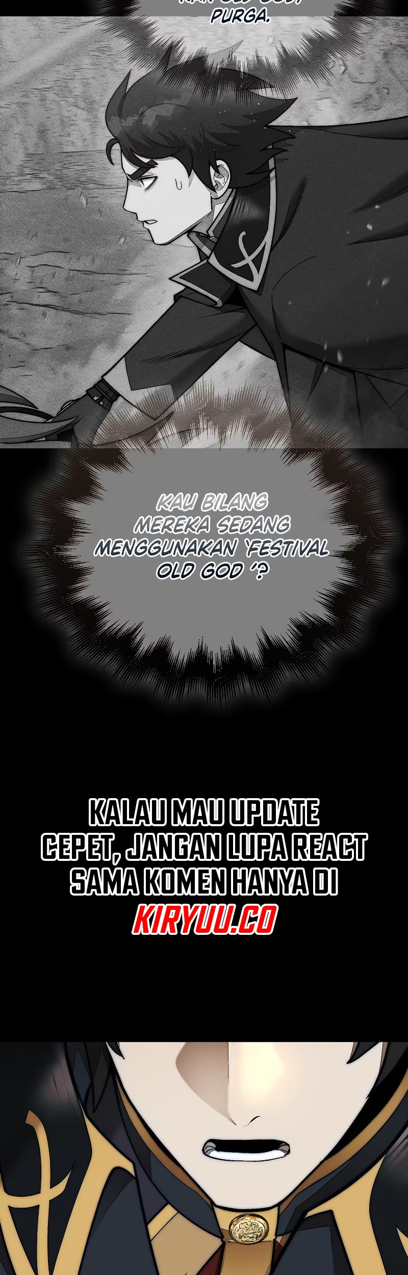 The 31st Piece Turns the Tables Chapter 67 Gambar 58