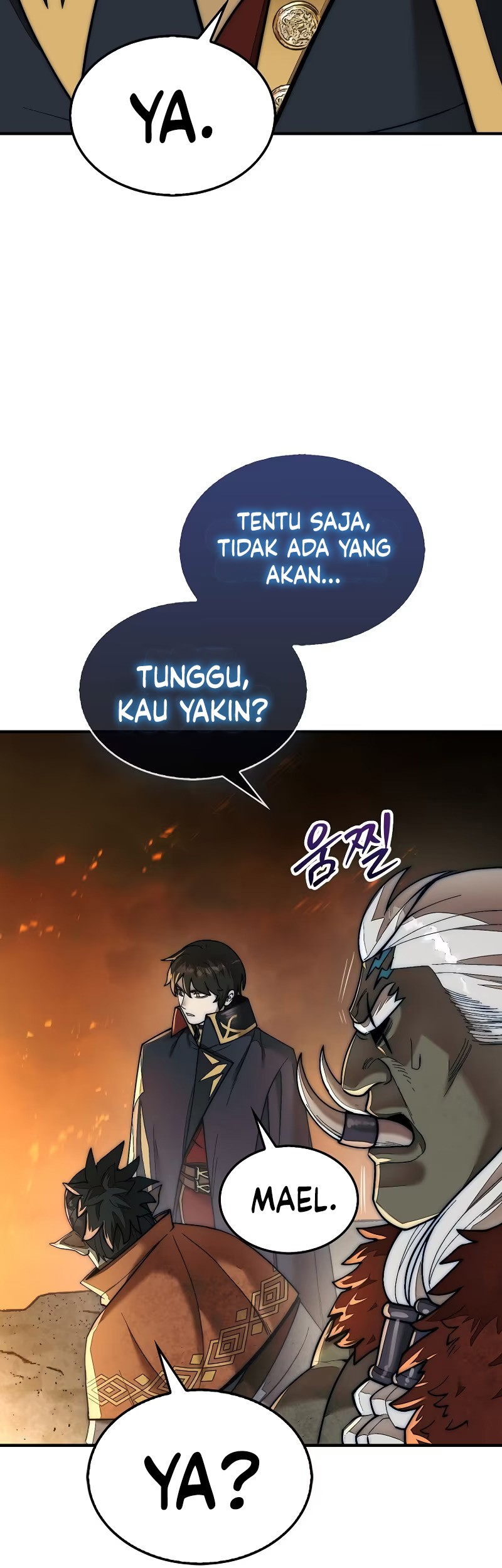 The 31st Piece Turns the Tables Chapter 67 Gambar 59