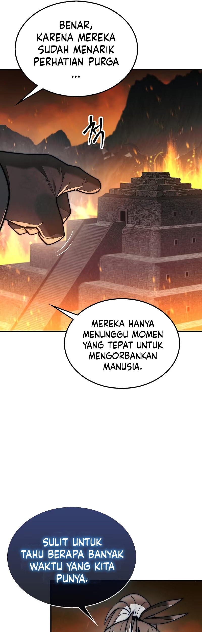 The 31st Piece Turns the Tables Chapter 67 Gambar 55