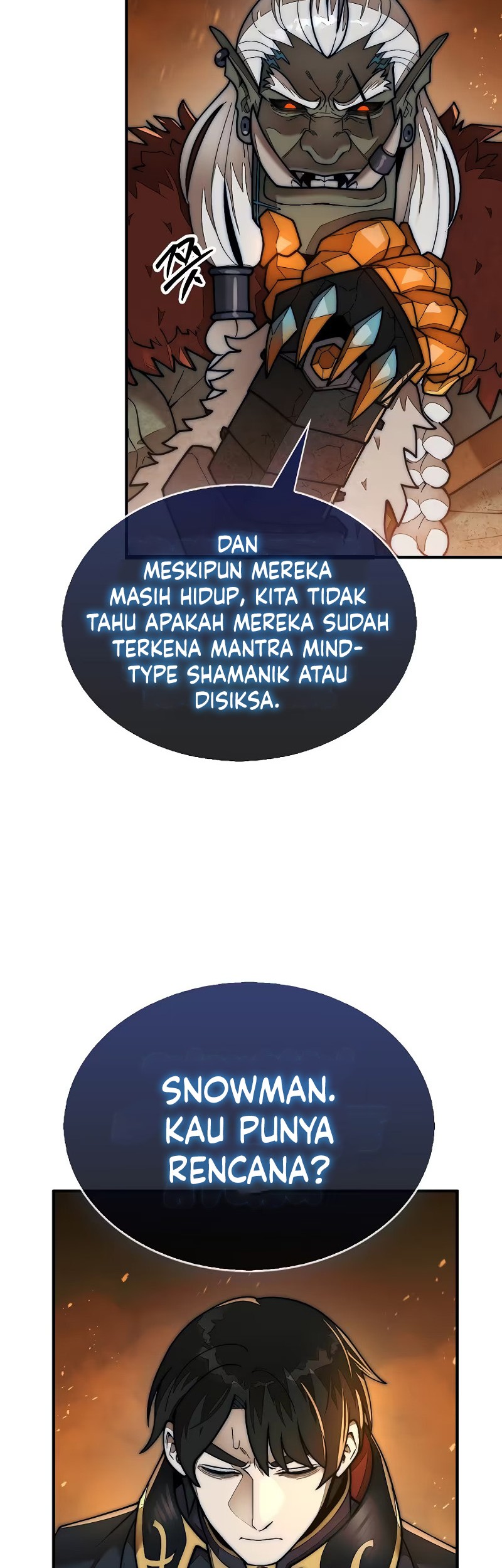 The 31st Piece Turns the Tables Chapter 67 Gambar 56