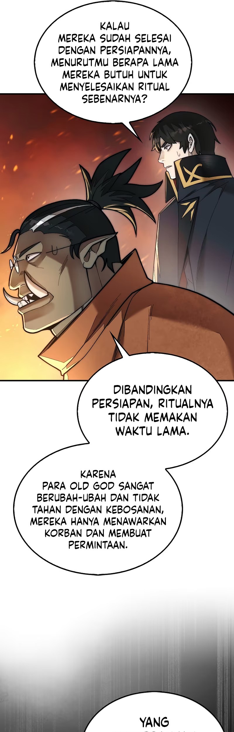 The 31st Piece Turns the Tables Chapter 67 Gambar 61