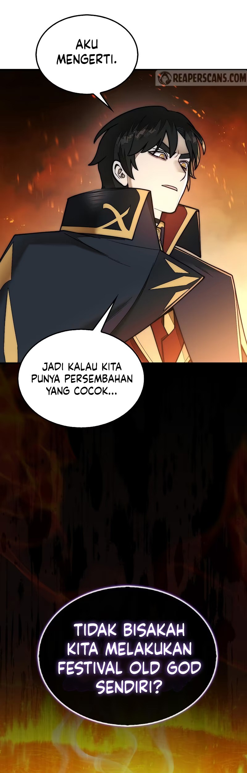 The 31st Piece Turns the Tables Chapter 67 Gambar 63