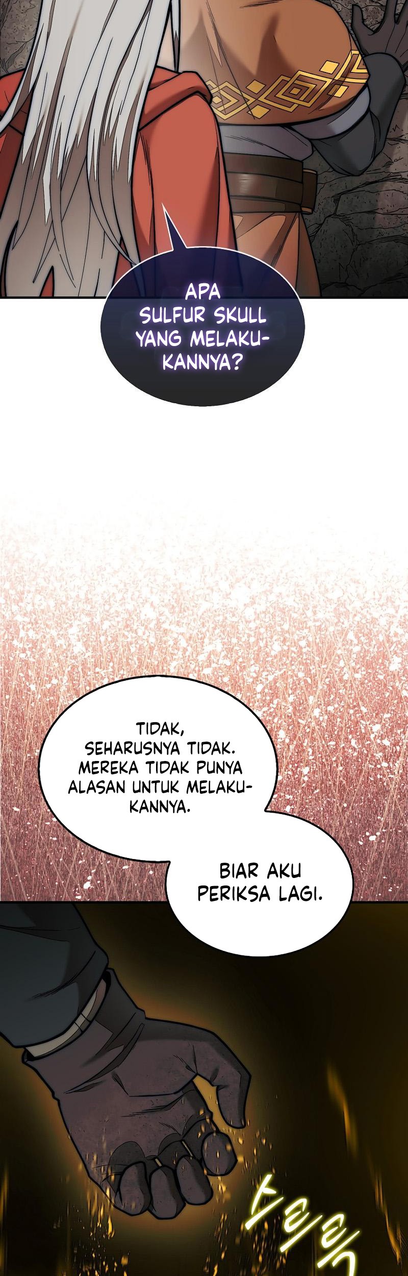 The 31st Piece Turns the Tables Chapter 67 Gambar 4