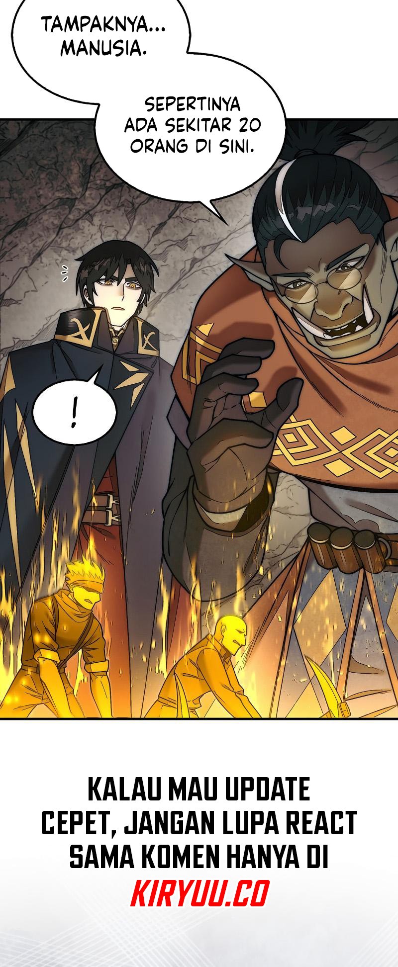 The 31st Piece Turns the Tables Chapter 67 Gambar 6