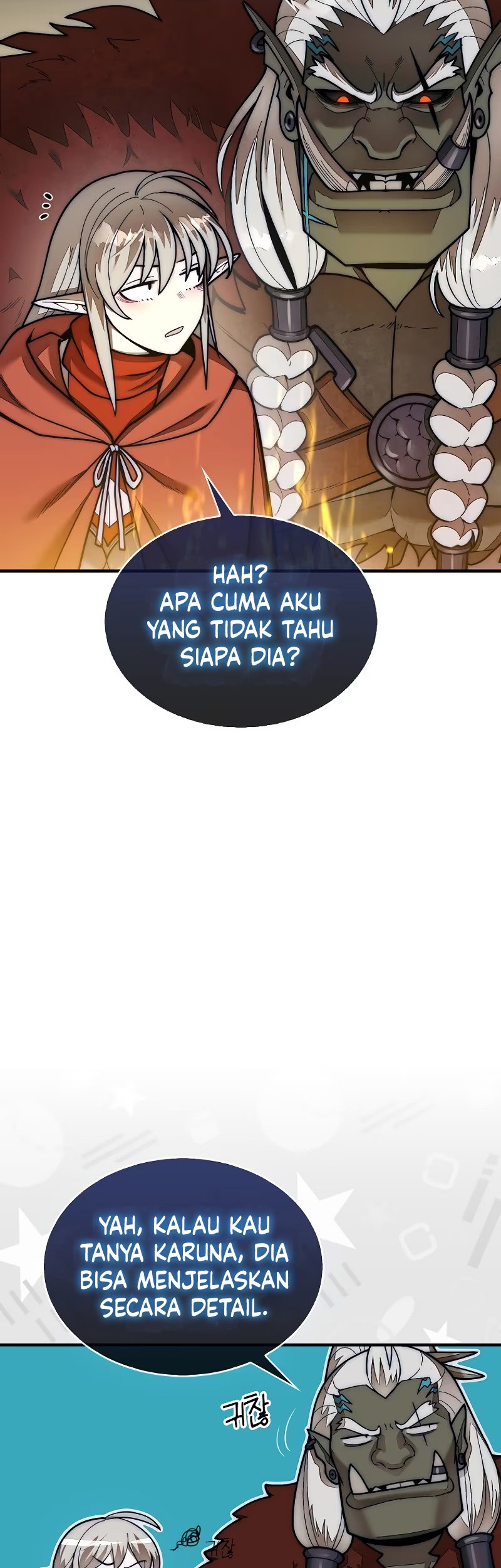 The 31st Piece Turns the Tables Chapter 67 Gambar 8