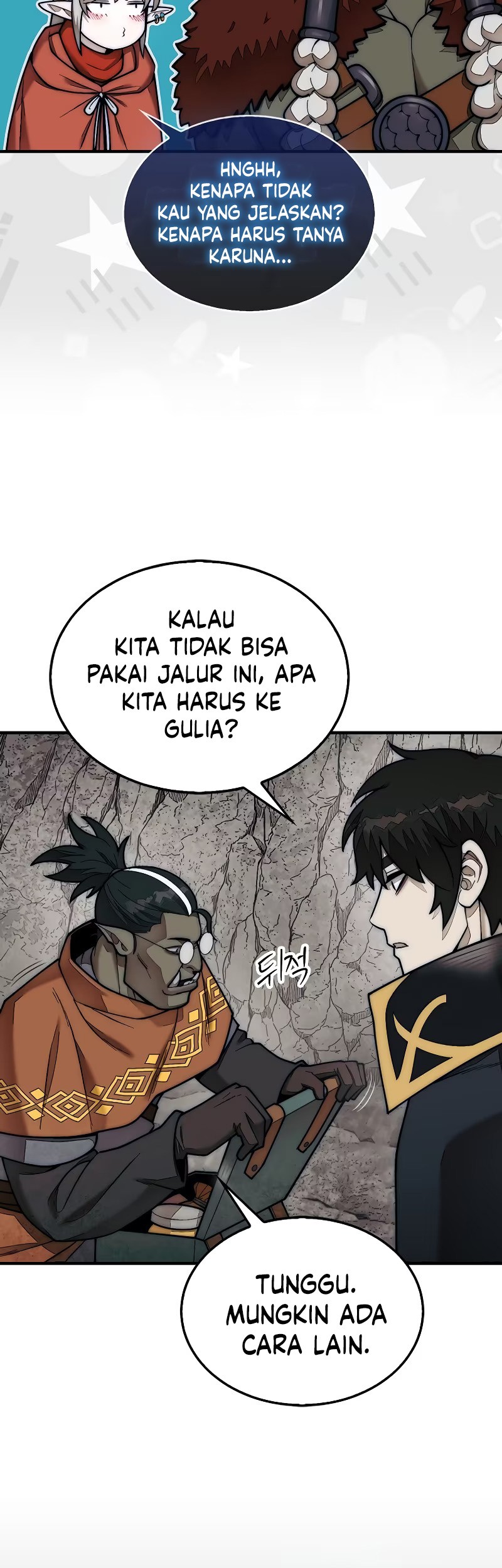 The 31st Piece Turns the Tables Chapter 67 Gambar 9