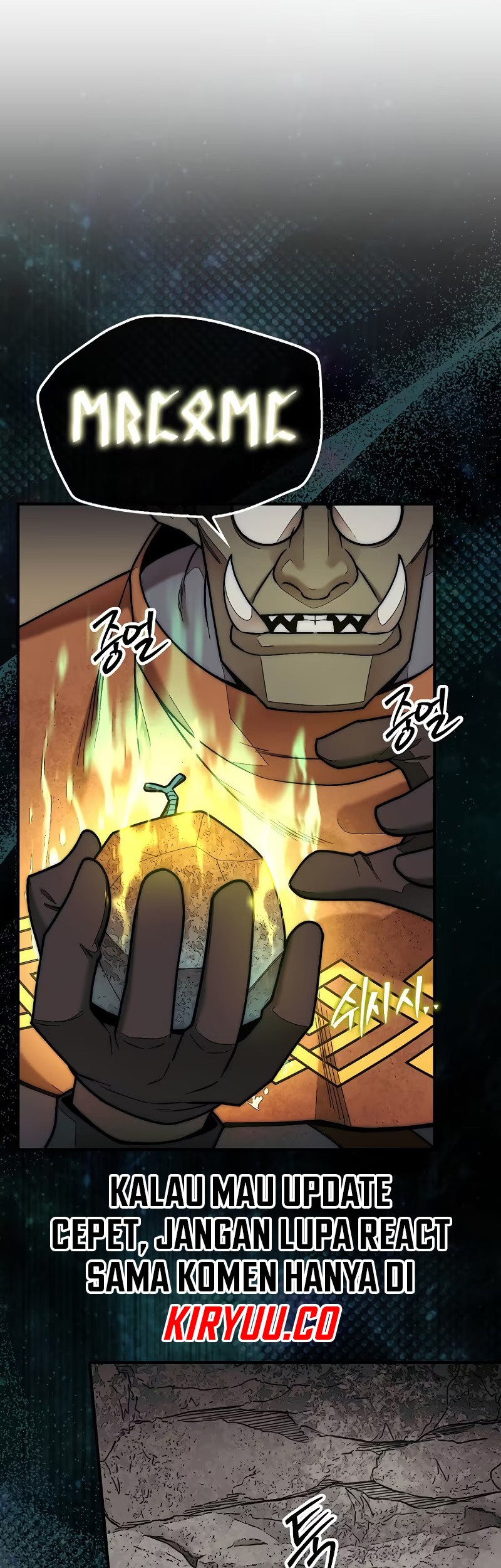 The 31st Piece Turns the Tables Chapter 67 Gambar 10