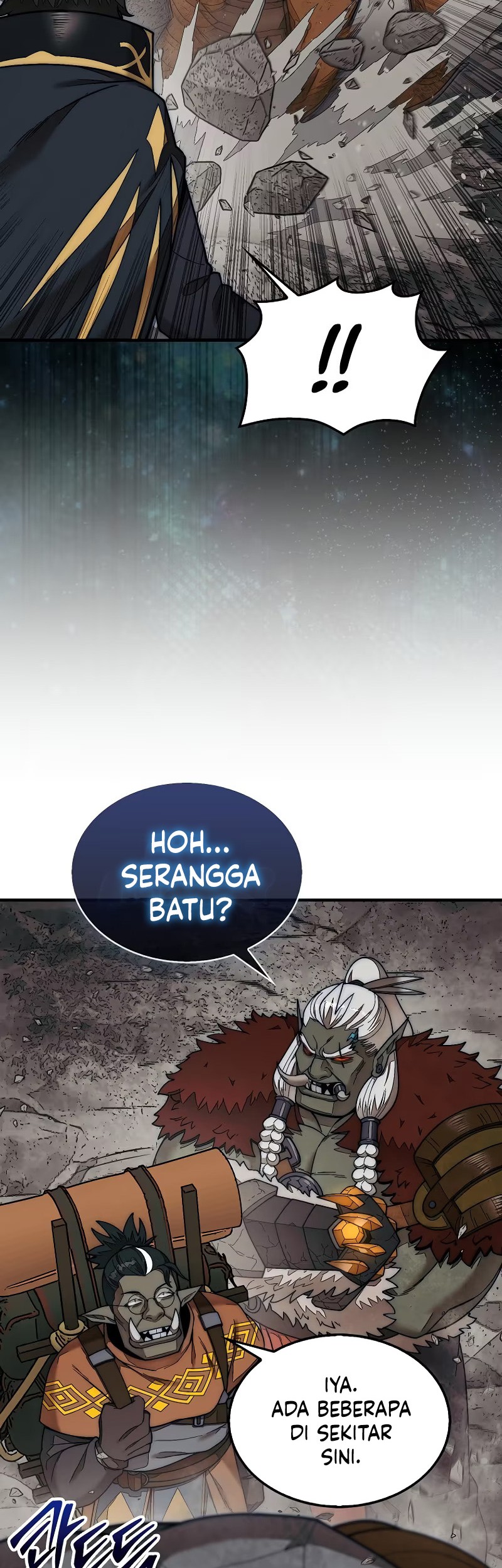 The 31st Piece Turns the Tables Chapter 67 Gambar 13