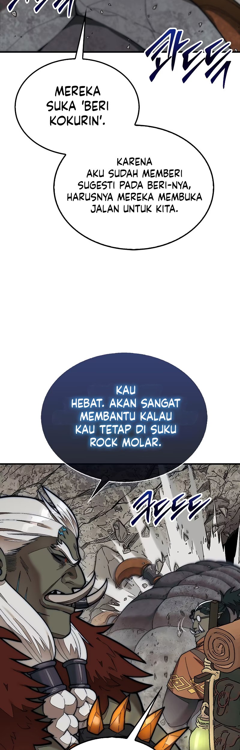 The 31st Piece Turns the Tables Chapter 67 Gambar 14