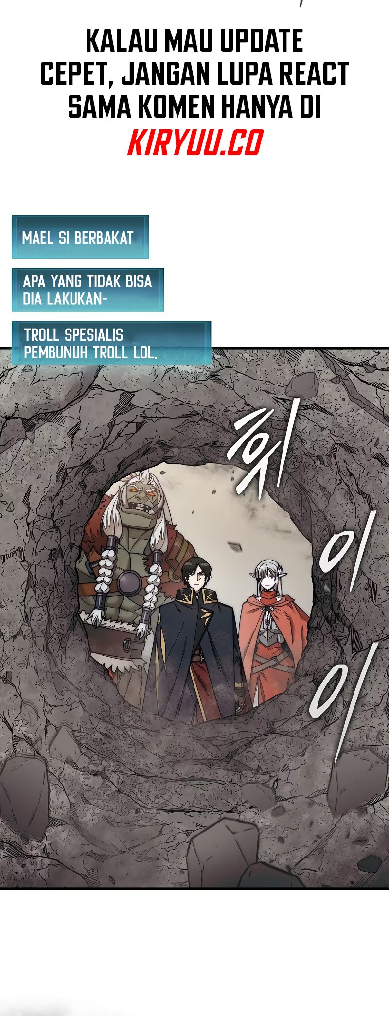 The 31st Piece Turns the Tables Chapter 67 Gambar 16