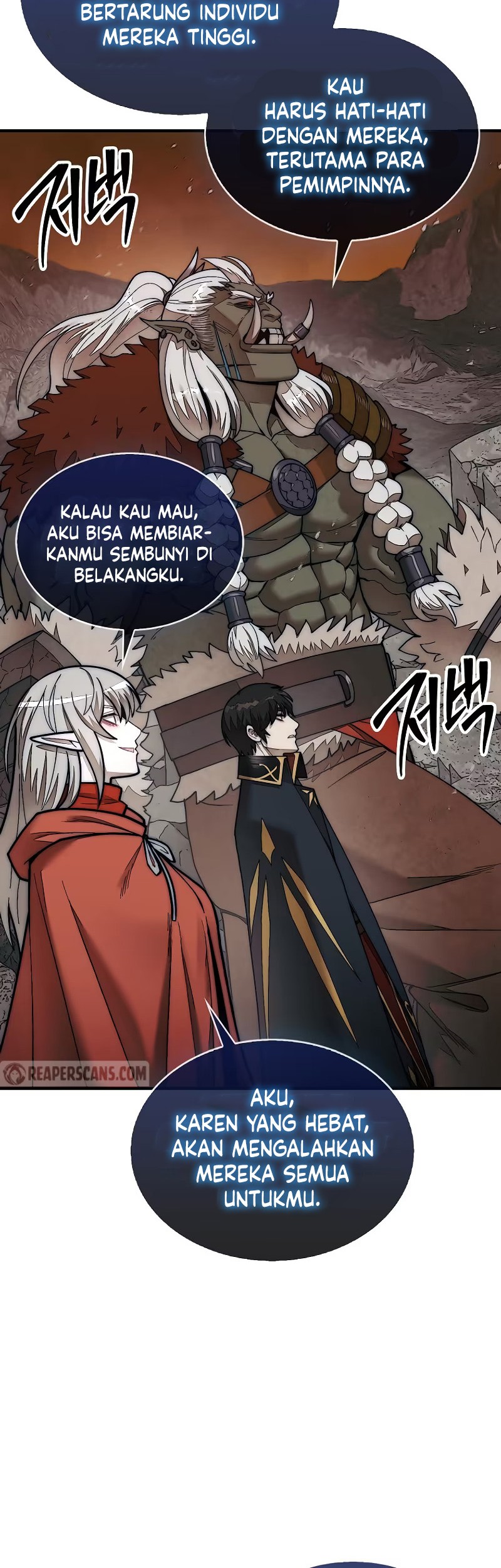 The 31st Piece Turns the Tables Chapter 67 Gambar 20