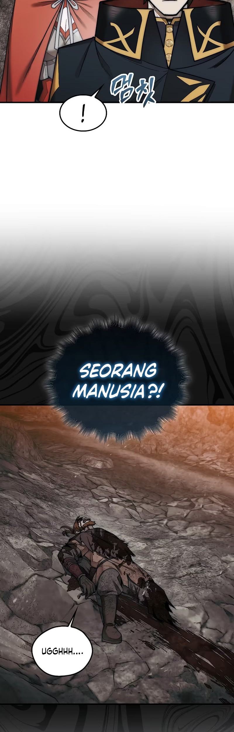 The 31st Piece Turns the Tables Chapter 67 Gambar 23