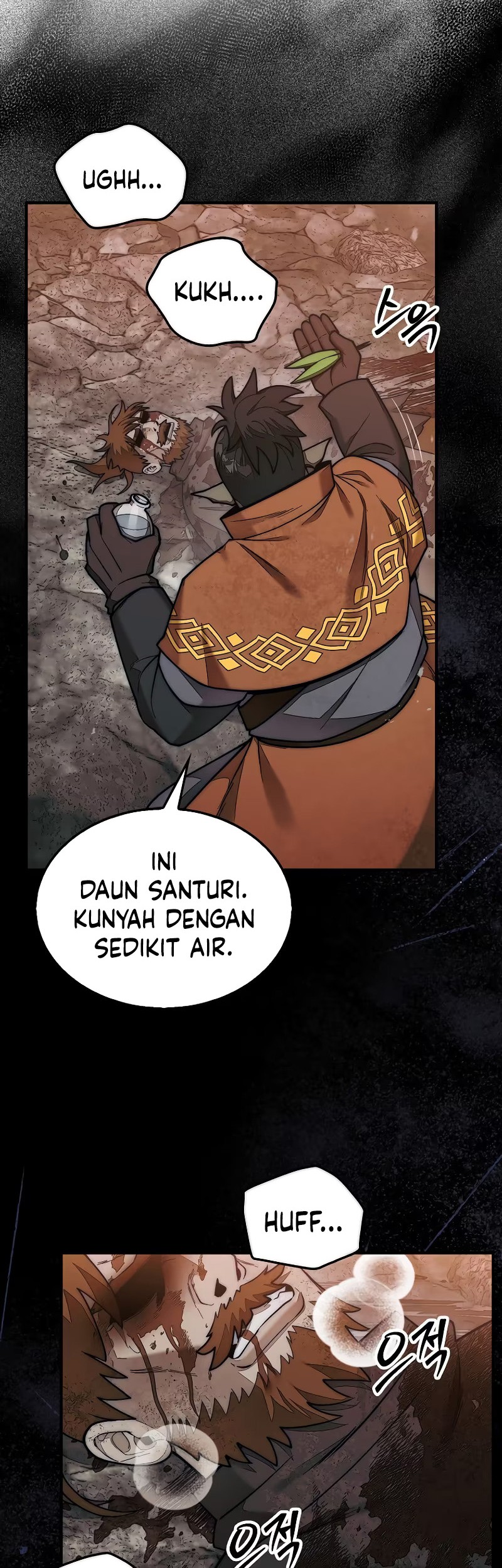 The 31st Piece Turns the Tables Chapter 67 Gambar 25